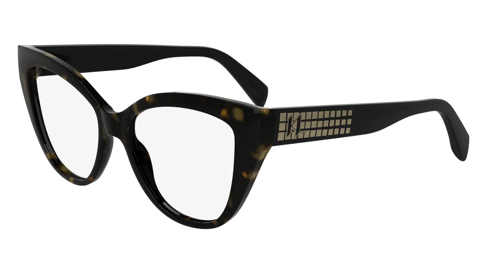 Karl Lagerfeld KL6178 Eyeglasses - view 3